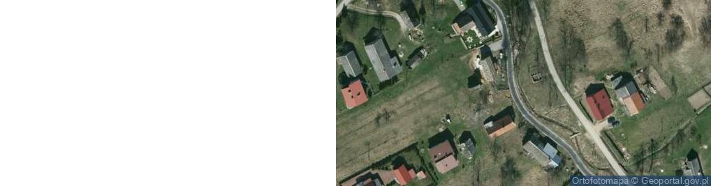Zdjęcie satelitarne Duląbka ul.