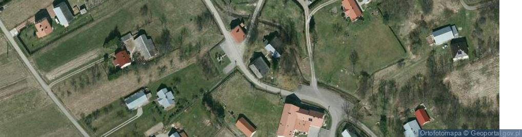 Zdjęcie satelitarne Duląbka ul.