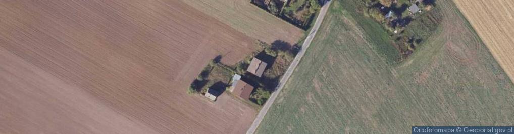 Zdjęcie satelitarne Dulsk ul.