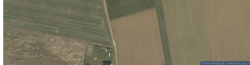 Zdjęcie satelitarne Dunino ul.