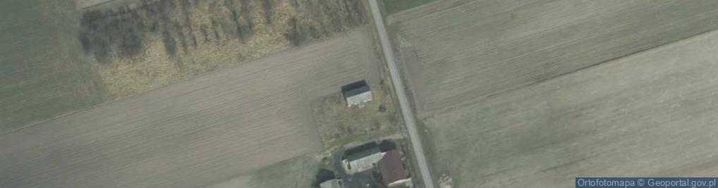 Zdjęcie satelitarne Duninopol ul.