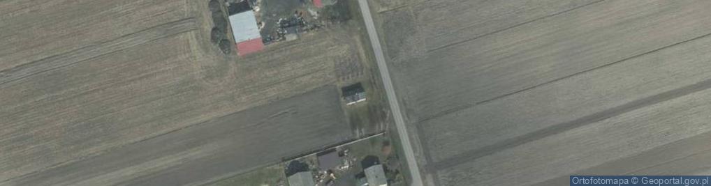 Zdjęcie satelitarne Duninopol ul.
