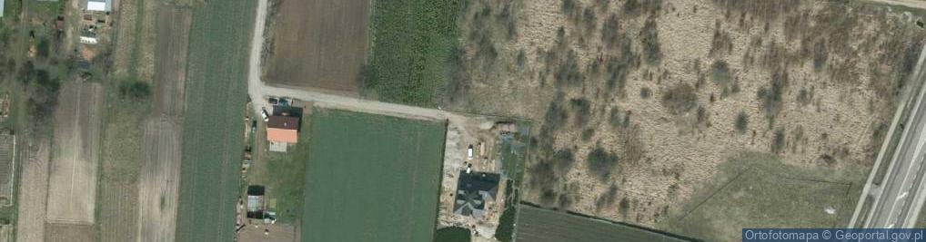 Zdjęcie satelitarne Duńkowiczki ul.