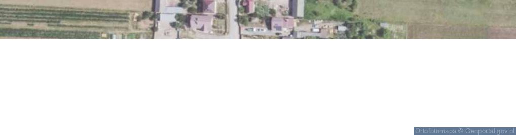 Zdjęcie satelitarne Duranów ul.