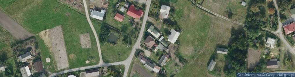 Zdjęcie satelitarne Durdy ul.