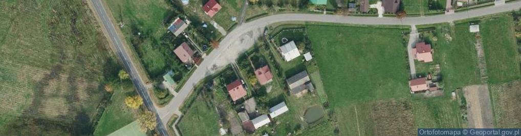 Zdjęcie satelitarne Durdy ul.