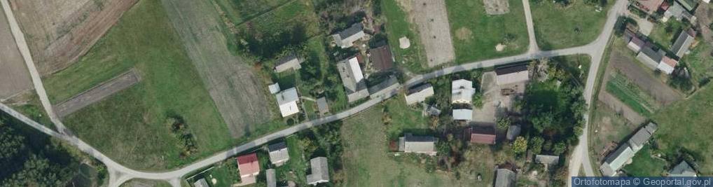 Zdjęcie satelitarne Durdy ul.