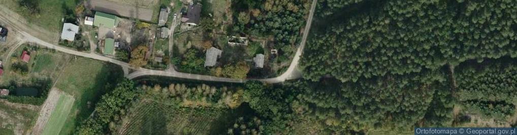 Zdjęcie satelitarne Durdy ul.
