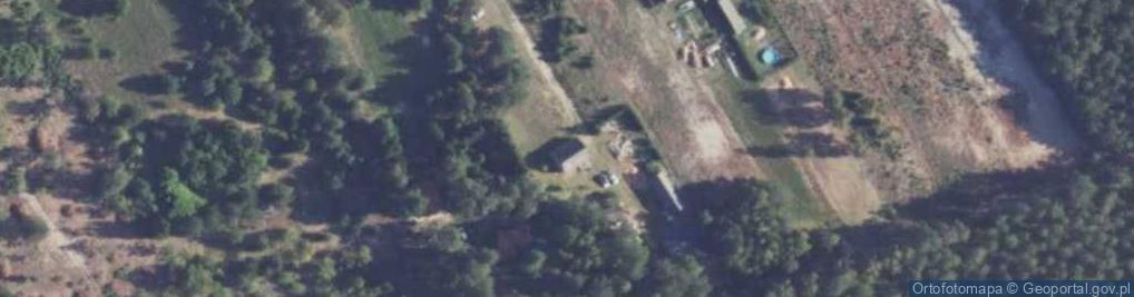 Zdjęcie satelitarne Durlasy ul.