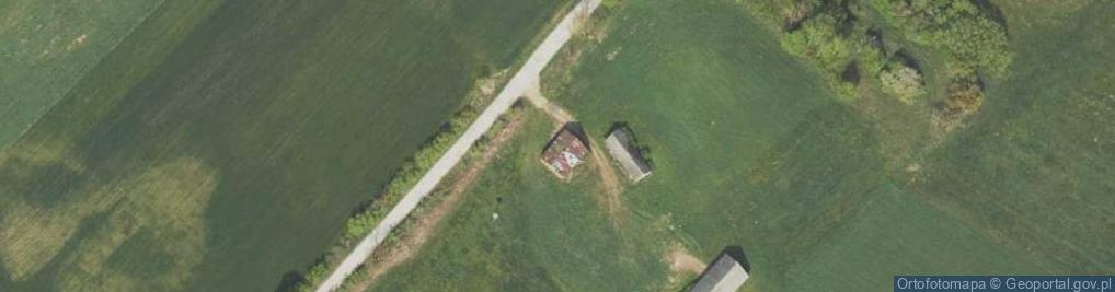 Zdjęcie satelitarne Dusze ul.