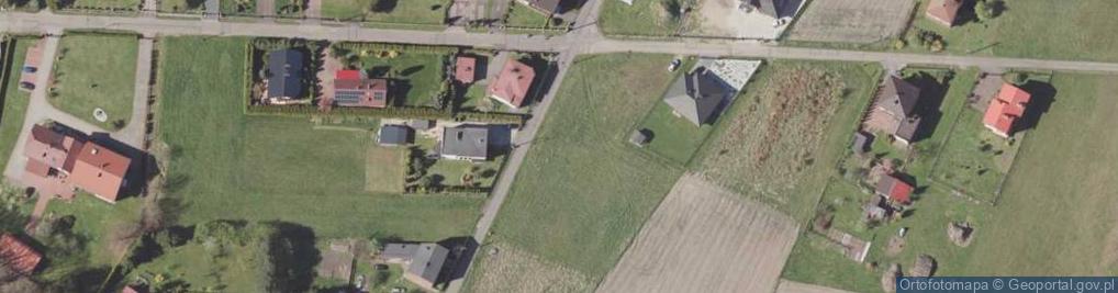 Zdjęcie satelitarne Dunikowskiego Ksawerego ul.