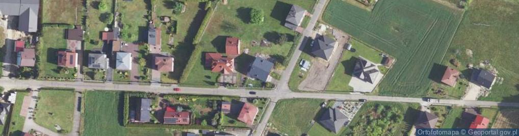 Zdjęcie satelitarne Dunikowskiego Ksawerego ul.