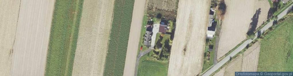Zdjęcie satelitarne Ducha Świętego ul.