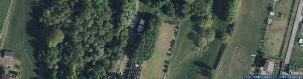 Zdjęcie satelitarne Dubielec ul.