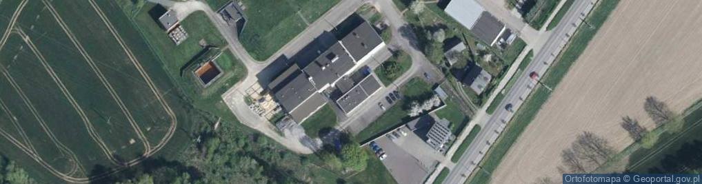 Zdjęcie satelitarne Dunikowskiego Ksawerego ul.
