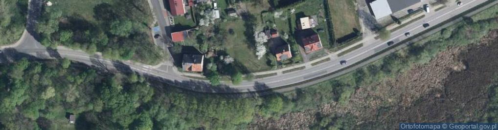 Zdjęcie satelitarne Dunikowskiego Ksawerego ul.