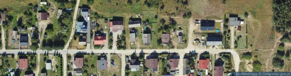 Zdjęcie satelitarne Dunikowskiego Ksawerego ul.