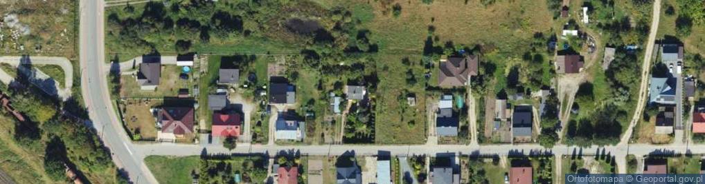 Zdjęcie satelitarne Dunikowskiego Ksawerego ul.