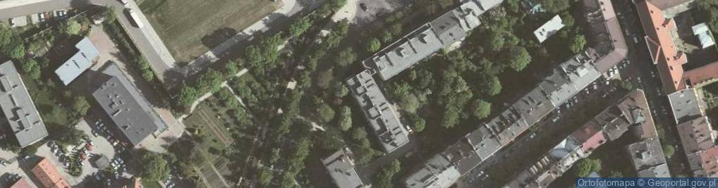 Zdjęcie satelitarne Dunin-Wąsowicza Zbigniewa, rtm. ul.