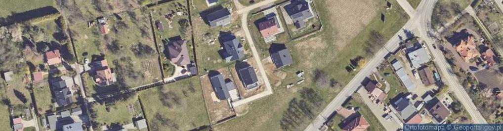 Zdjęcie satelitarne Duhla Stanisława ul.