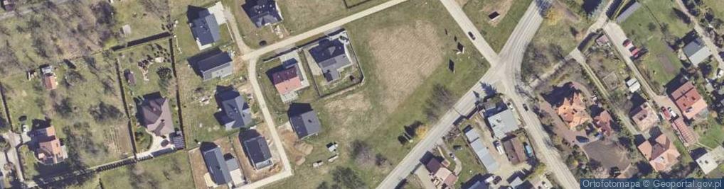 Zdjęcie satelitarne Duhla Stanisława ul.