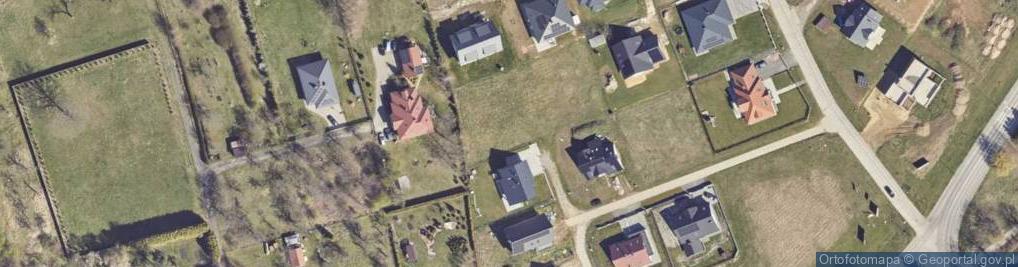 Zdjęcie satelitarne Duhla Stanisława ul.