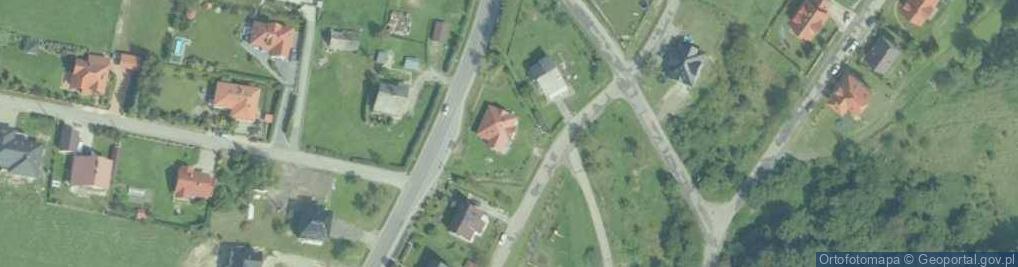 Zdjęcie satelitarne Dunarowskiego Władysława ul.