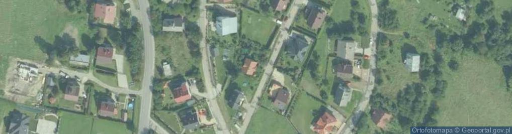 Zdjęcie satelitarne Dunarowskiego Władysława ul.