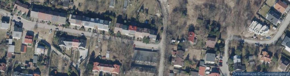 Zdjęcie satelitarne Dunajec ul.
