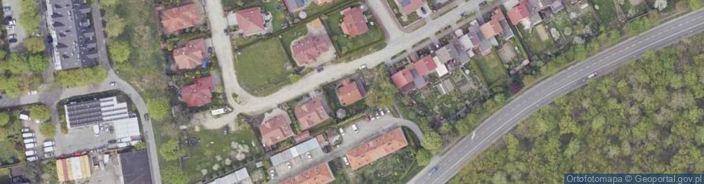 Zdjęcie satelitarne Dunikowskiego Ksawerego ul.