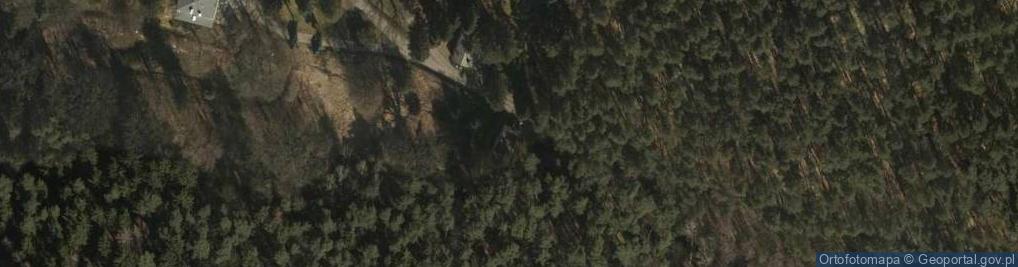 Zdjęcie satelitarne Dunikowskiego Ksawerego ul.