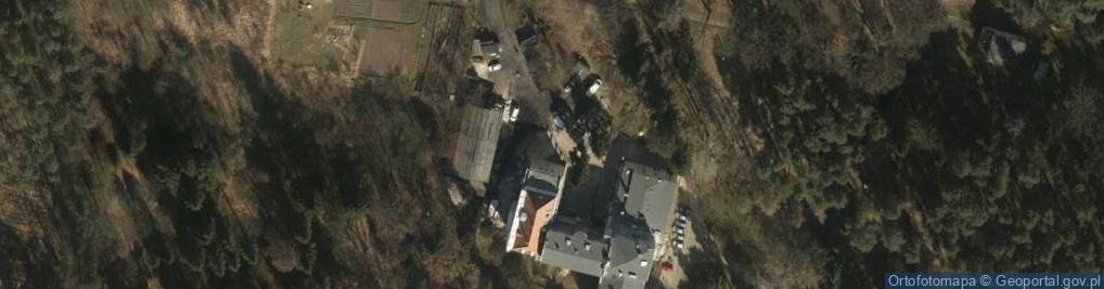 Zdjęcie satelitarne Dunikowskiego Ksawerego ul.