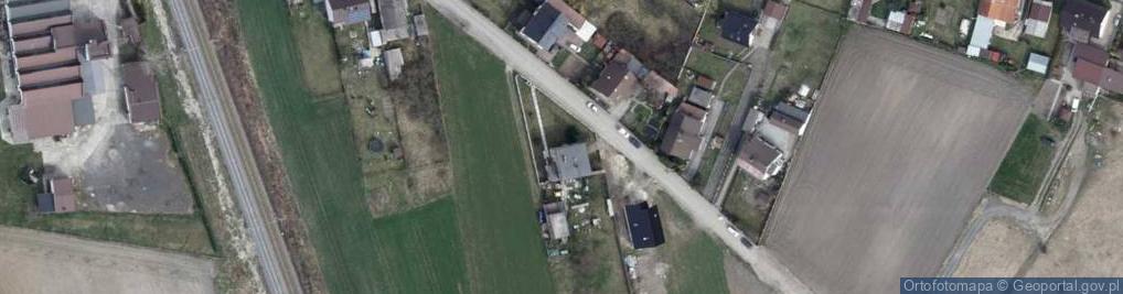 Zdjęcie satelitarne Dunikowskiego Ksawerego ul.