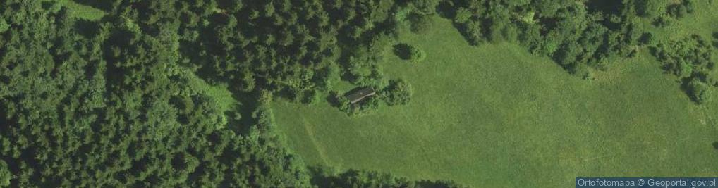 Zdjęcie satelitarne Duchówka ul.