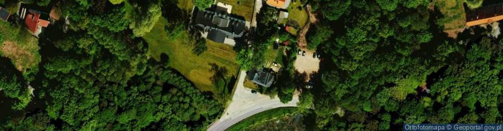 Zdjęcie satelitarne Dunikowskiego Ksawerego ul.