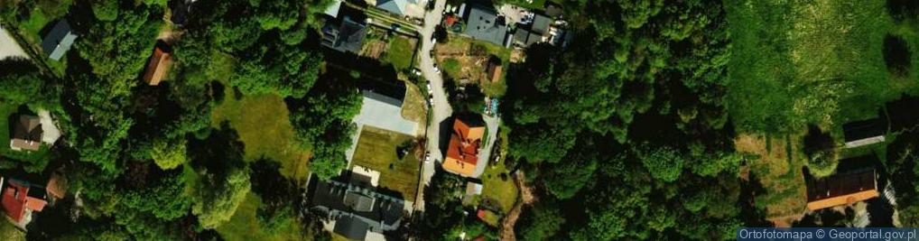 Zdjęcie satelitarne Dunikowskiego Ksawerego ul.