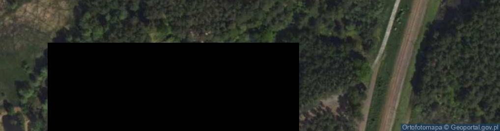 Zdjęcie satelitarne Dubielowska ul.