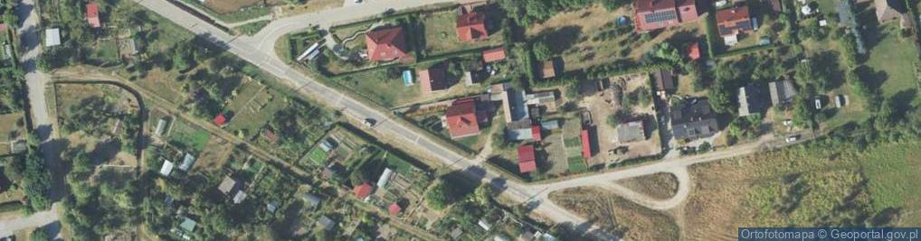 Zdjęcie satelitarne Dudka Mirosława ul.