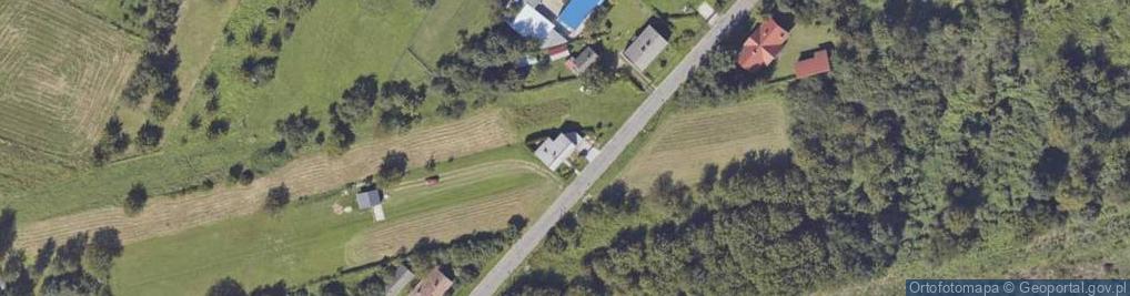 Zdjęcie satelitarne Dunajcowa ul.