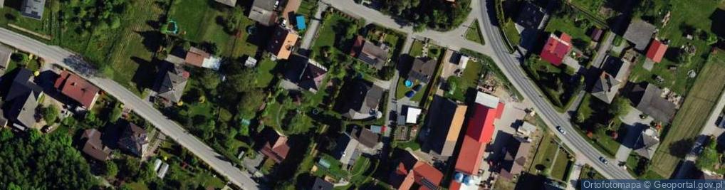 Zdjęcie satelitarne Dunata Józefa ul.