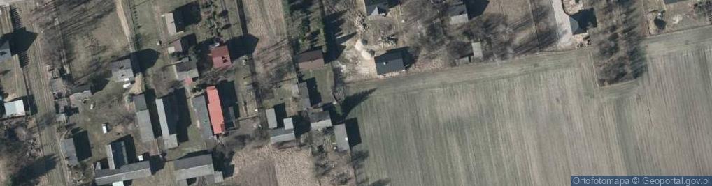 Zdjęcie satelitarne Dunina Teodora ul.