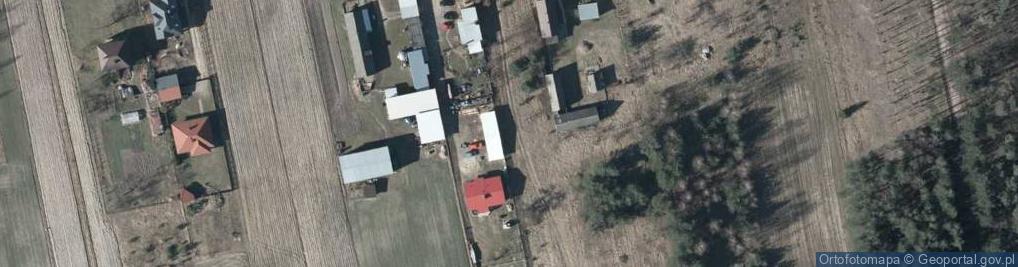Zdjęcie satelitarne Dunina Teodora ul.