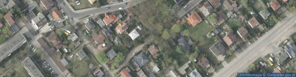 Zdjęcie satelitarne Duczkowska ul.