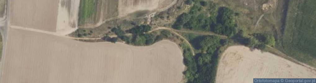 Zdjęcie satelitarne Duchowizna ul.