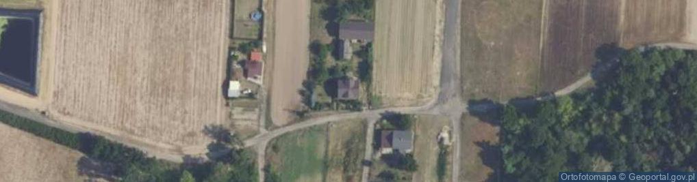 Zdjęcie satelitarne Duchowizna ul.