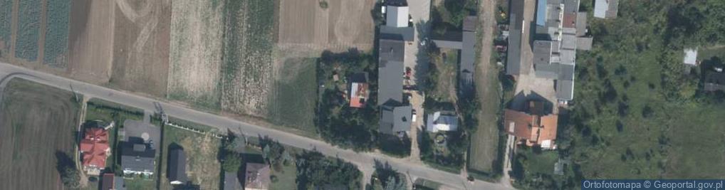 Zdjęcie satelitarne Duchowizna ul.