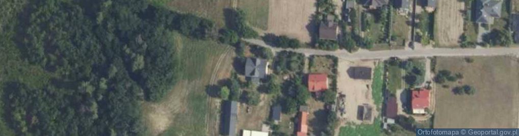 Zdjęcie satelitarne Duchowizna ul.