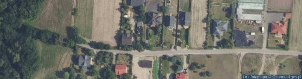Zdjęcie satelitarne Duchowizna ul.