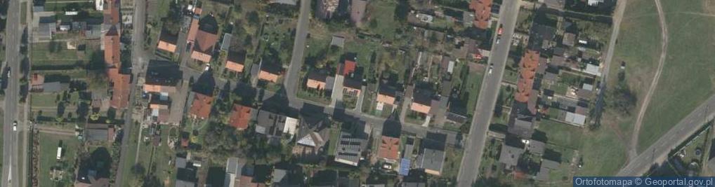 Zdjęcie satelitarne Dunikowskiego Ksawerego ul.