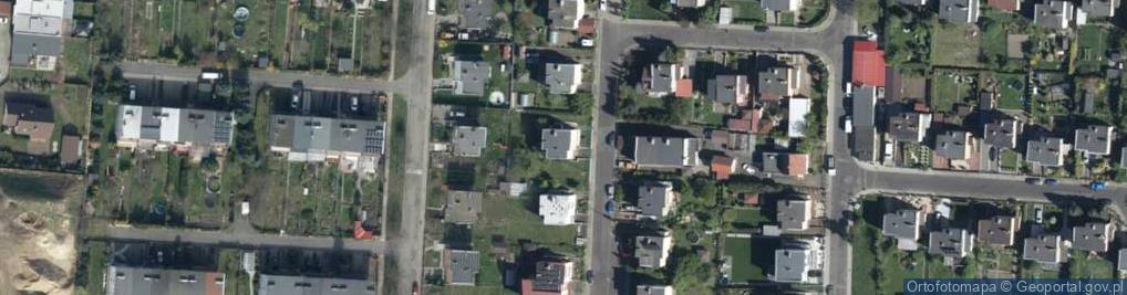 Zdjęcie satelitarne Duszy Konrada ul.